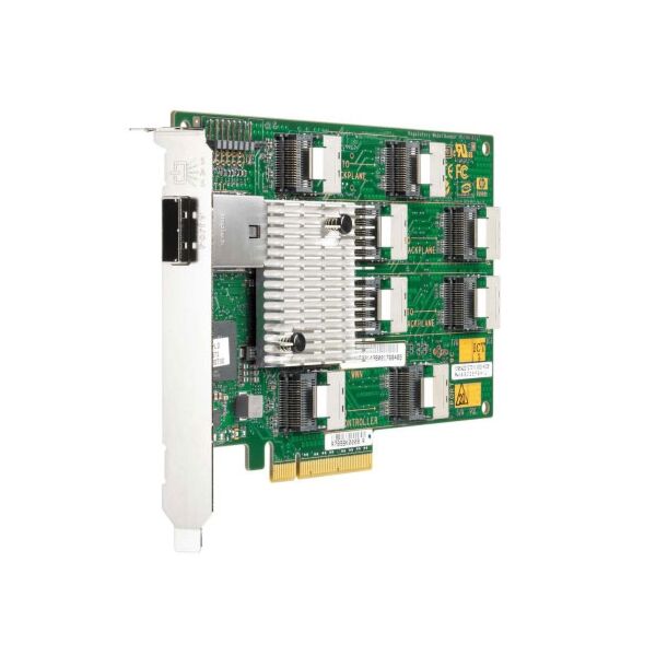HPE Carte d'extension SAS 12Gb/s pour serveur DL580 Gen10 - 873444-B21