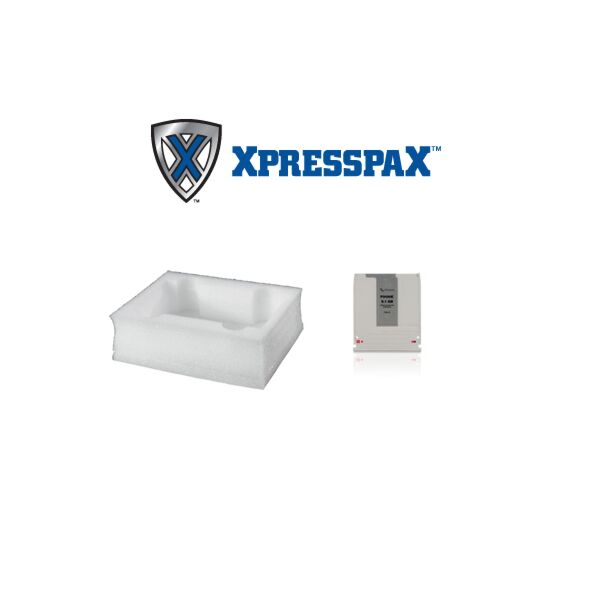 XpresspaX insert valise de transport pour disques magnéto-optique