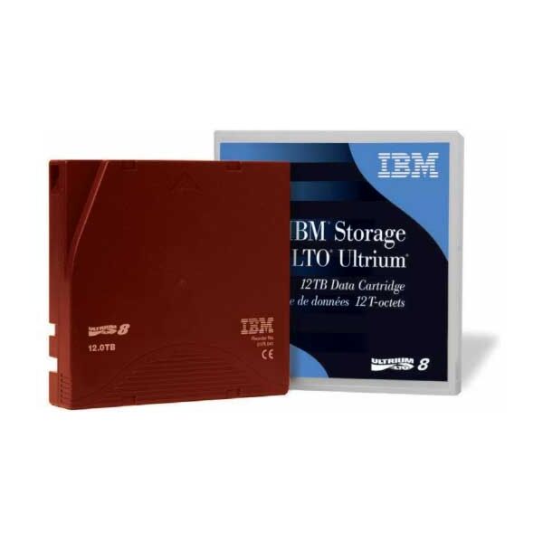 IBM LTO-8 01PL042