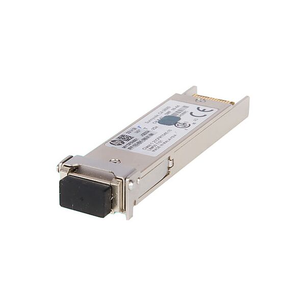HP X180 10G XFP LC LH 80km 1539.77nm DWDM Transceiver - JG227A HP X180 10G XFP LC LH 80km 1539.77nm DWDM Transceiver - JG227A