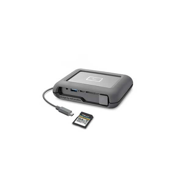  LaCie DJI COPILOT STGU2000400