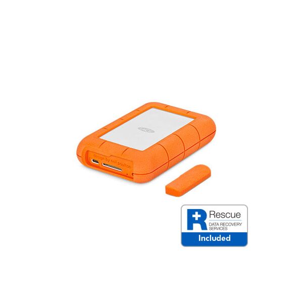 LaCie Rugged RAID PRO - STGW4000800 LaCie Rugged RAID PRO - STGW4000800