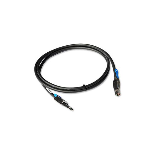 Broadcom CBL-SFF8644-8088-20M LSI00336 SFF-8644 Broadcom CBL-SFF8644-8088-20M LSI00336 SFF-8644