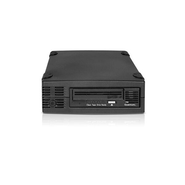 Quantum Lecteur de Bande Externe LTO-4 HH SCSI - TC-L42BX-EY Quantum Lecteur de Bande Externe LTO-4 HH SCSI - TC-L42BX-EY