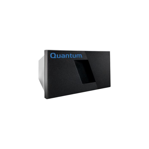 Magasin Quantum E7-LF9MZ-YF pour SuperLoader 3 – vue de face Magasin Quantum E7-LF9MZ-YF pour SuperLoader 3 – vue de face