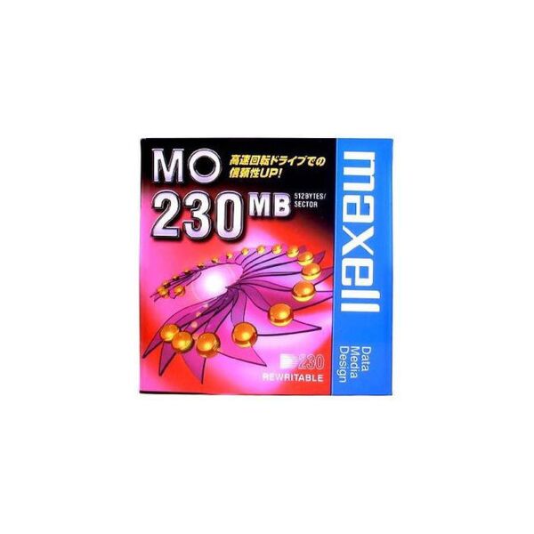 Maxell MO 230MB MA-M230.B1P