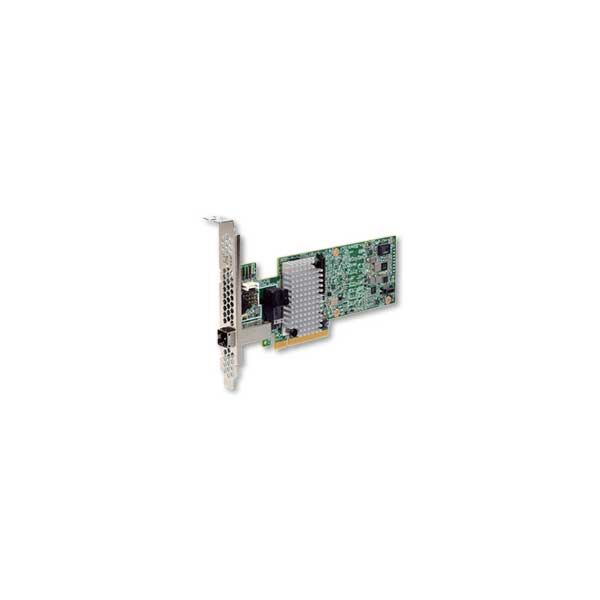 Broadcom MegaRAID SAS 9380-4i4e Broadcom MegaRAID SAS 9380-4i4e
