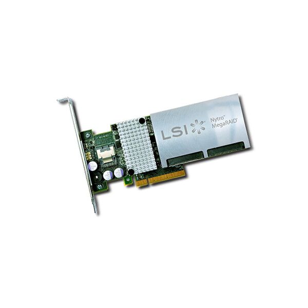 LSI Nytro MegaRAID NMR 8110-4i LSI00351 LSI Nytro MegaRAID NMR 8110-4i LSI00351