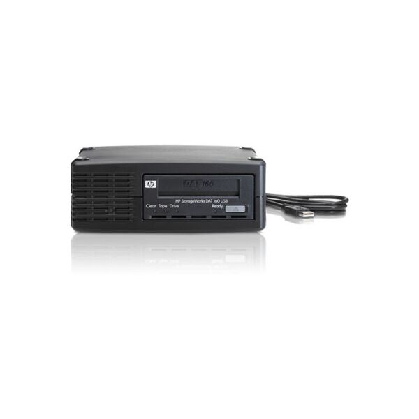 HP Lecteur de bande Externe StoreEver DAT160 USB - Q1581B