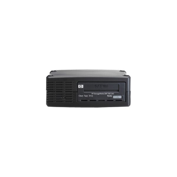 HP Lecteur de bande Externe DAT160 interface SAS - Q1588A