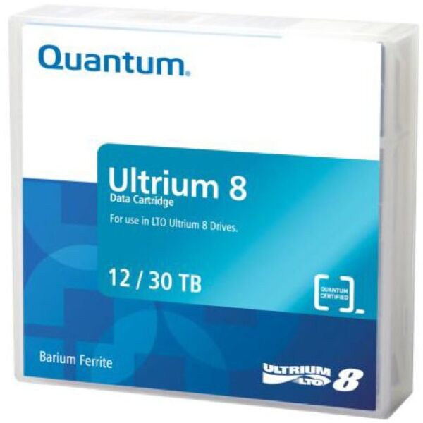 Quantum LTO-8 MR-L8MQN-02