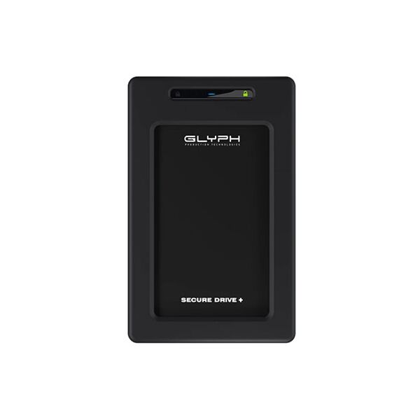 Glyph SecureDrive+ Bluetooth Glyph SecureDrive+ Bluetooth