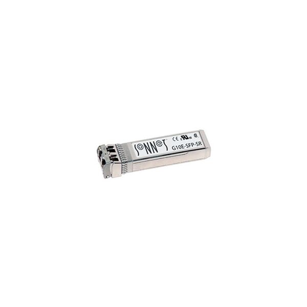Sonnet SFP+ Transceiver SR - G10E-SFP-SR