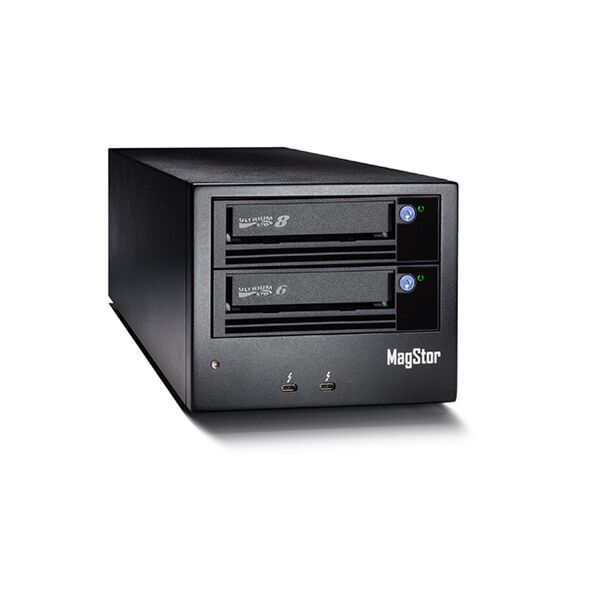 MagStor LTO-8 & LTO-6 Externe Thunderbolt 3 - TRB3-HL-MIG