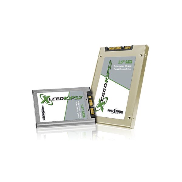 SMART STORAGE SYSTEMS XceedIOPS2 SATA 1.8" SSD TX21B10100GE8001