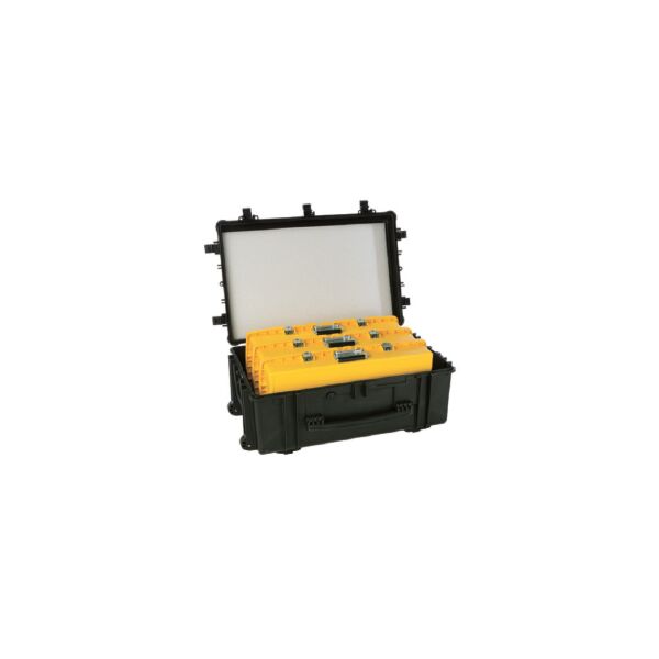 XpresspaX Valise de transport MasterpaX XPXC2MST