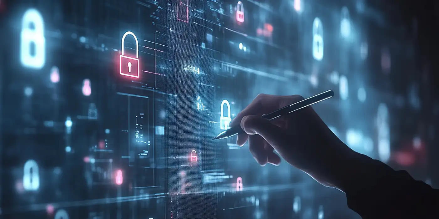 Illustration d’un système de sauvegarde immuable utilisant la technologie WORM pour garantir l’intégrité des données