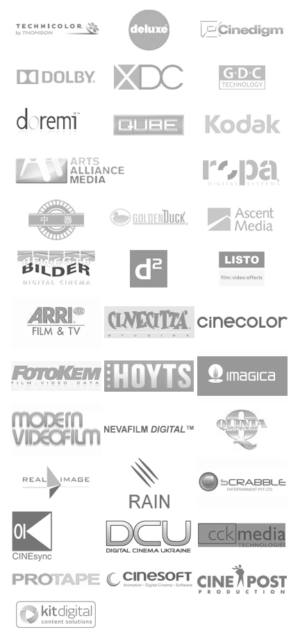 Digital Cinema Partner